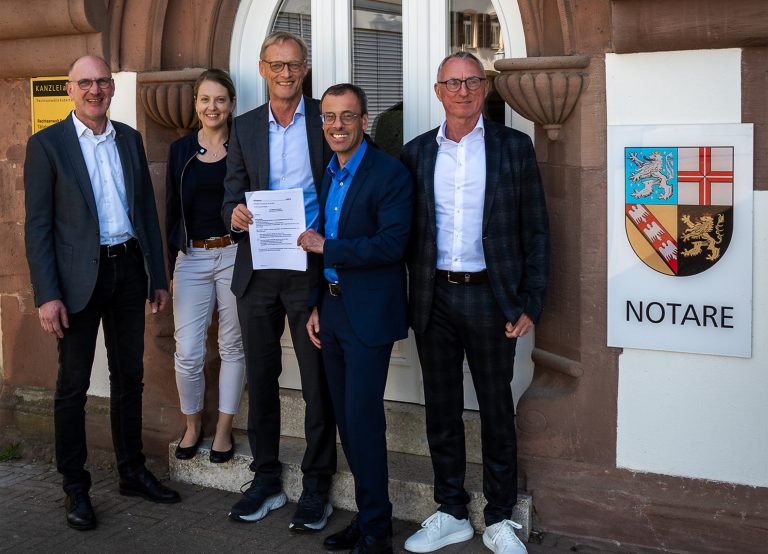 Viega reprend un ancien site Michelin