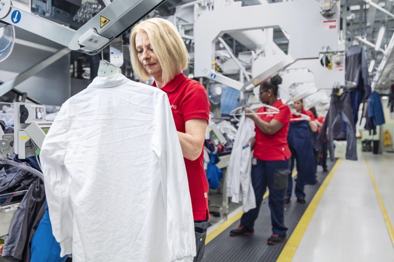 La gestion textile, nouvel atout dans la course aux talents